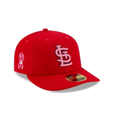 Sapca New Era St. Louis Cardinals MLB Mother's Day Low Profile 59FIFTY Fitted - Rosii